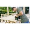 Bosch Home and Garden AdvancedSaw 18V-140 akumulátorová přímočará pila , 0603013003
