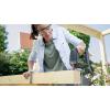 Bosch Home and Garden AdvancedSaw 18V-140 akumulátorová přímočará pila , 0603013003