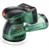 Bosch Home and Garden EasyOrbit 18V-10 06033E4002 akumulátorová excentrická bruska