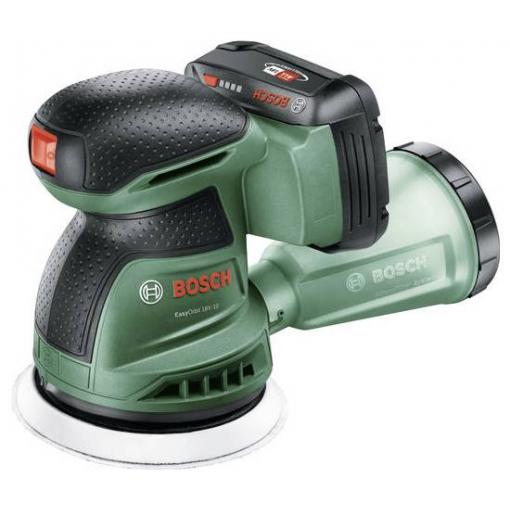 Bosch Home and Garden EasyOrbit 18V-10 06033E4002 akumulátorová excentrická bruska