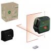 Bosch Home and Garden UniversalLevel 2 křížový laser dosah (max.): 12 m