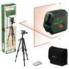 Bosch Home and Garden UniversalLevel 2 Set křížový laser dosah (max.): 12 m