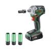 Bosch Home and Garden UniversalImpactDrive 18V-350, 0603980305 aku rázový utahovák, 350 Nm, 18 V