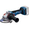 Bosch Professional GWS 18V-11 06019N4102 Akumulátorová úhlová bruska 125 mm, 18 V