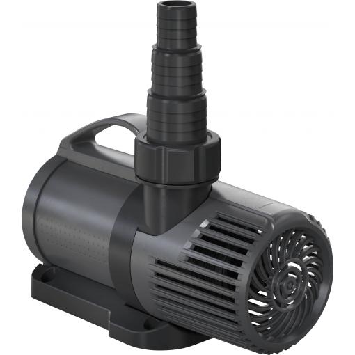 Pontec 95661 čerpadlo pro potůčky a jezírka, čerpadlo s filtrem s funkcí filtrace 5000 l/h