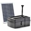 Pontec PondoRell 1500 UVC Solar solární zahradní fontána - sada, 95593