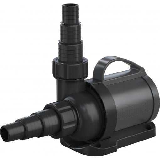 Pontec 95663 čerpadlo pro potůčky a jezírka, čerpadlo s filtrem s funkcí filtrace 10000 l/h