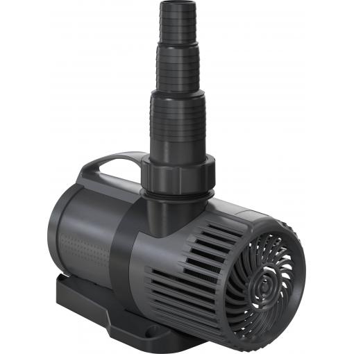 Pontec 95664 čerpadlo pro potůčky a jezírka, čerpadlo s filtrem s funkcí filtrace 15000 l/h