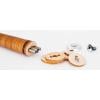 Picard 0076100-500 Geologické kladívko 910 g 317 mm 1 ks
