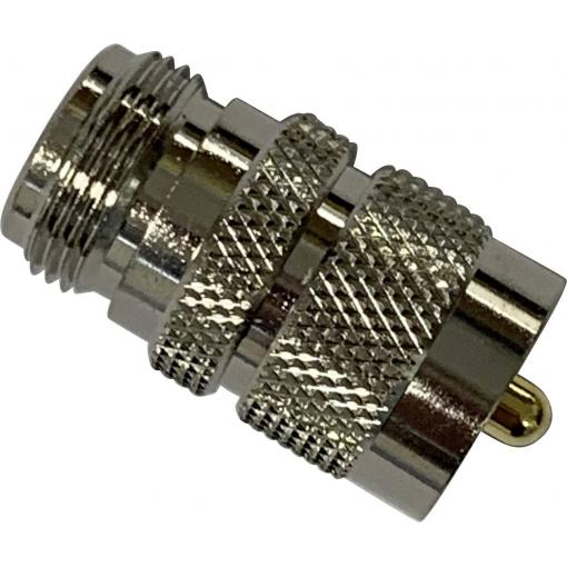 Wittenberg Antennen UG83 103504 UHF adaptér UHF zástrčka - N zásuvka 1 ks