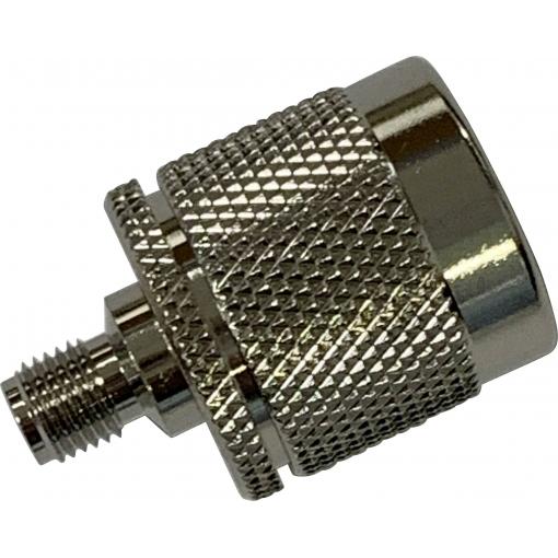 Wittenberg Antennen 103511 SMA adaptér SMA zásuvka - N zástrčka 1 ks