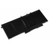 Green Cell akumulátor do notebooku Green Cell - Laptop-Batterie (gleichwertig mit: Dell 93FTF, Dell GJKNX) 7.6 V 6000 mAh Dell