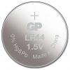 GP knoflíkový článek LR 44 1.5 V 4 ks 110 mAh alkalicko-manganová Ultra