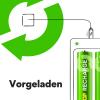 GP Recharge akumulátor AA, Ni-MH, 2100 mAh, 1.2 V, 4 ks