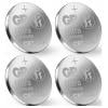 GP knoflíkový článek CR 2450 3 V 4 ks 540 mAh lithiová Ultra