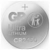 GP knoflíkový článek CR 2450 3 V 4 ks 540 mAh lithiová Ultra
