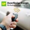 GP knoflíkový článek CR 2450 3 V 4 ks 540 mAh lithiová Ultra