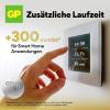 GP knoflíkový článek CR 2025 3 V 4 ks 145 mAh lithiová Ultra
