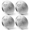GP knoflíkový článek CR 2430 3 V 4 ks 275 mAh lithiová Ultra