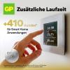 GP knoflíkový článek CR 2430 3 V 4 ks 275 mAh lithiová Ultra