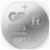 GP knoflíkový článek CR 2430 3 V 4 ks 275 mAh lithiová Ultra