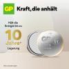 GP knoflíkový článek CR 2032 3 V 8 ks 220 mAh lithiová