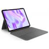 Logitech Logitech Bluetooth Combo Touch iPad Pro klávesnice k tabletu Vhodné pro značku (tablet): Apple IPad Pro 13 (2024)