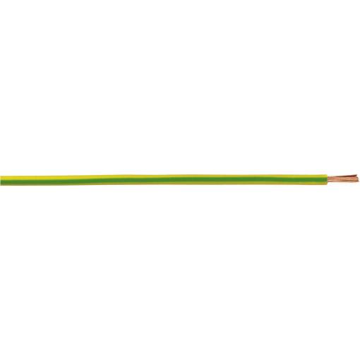 HELU 20020101rt Kabel, H07V-K, 1 x 2.50 mm², červená, metrové zboží