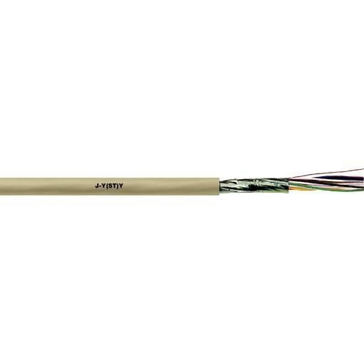 LAPP 1591502/500 instalační kabel J-Y(ST)Y šedá 500 m