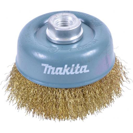 Makita Ocelový drátěný kartáč MS 90 mm D-39780 1 ks