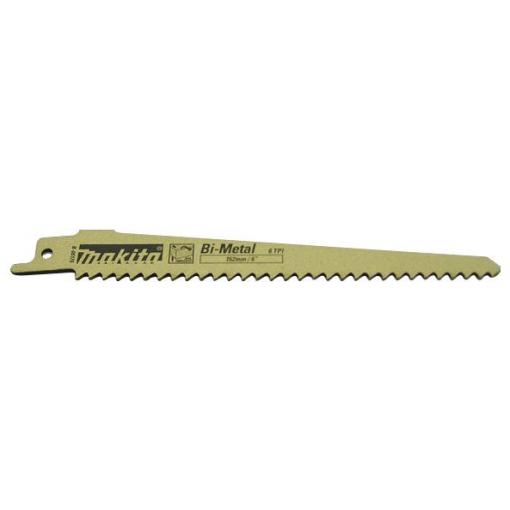 Makita B-05175 Plátek šalové pily Délka řezacího listu 152 mm 5 ks