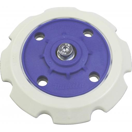 Makita 197922-4 Brusný talíř 125mm Průměr 125 mm