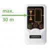 Laserliner RangeXtender G 30 laserový přijímač pro liniový laser dosah (max.): 30 m