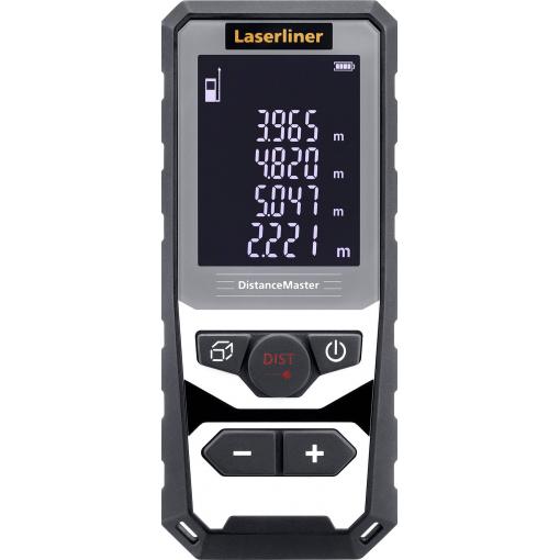 Laserliner DistanceMaster laserový měřič vzdálenosti kufr 50 m