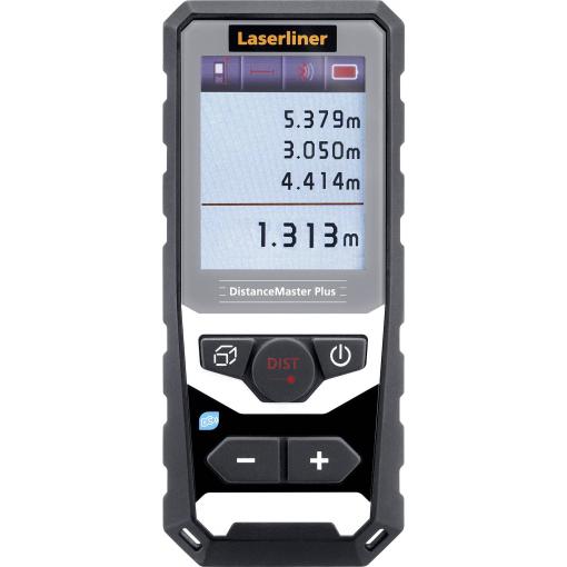 Laserliner DistanceMaster Plus laserový měřič vzdálenosti kufr 100 m