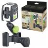 Laserliner SmartCross-Laser GX Set křížový laser dosah (max.): 40 m