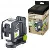 Laserliner SmartCross-Laser GX Plus Set křížový laser dosah (max.): 40 m