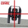 Laserliner SmartCross-Laser X křížový laser samonivelační dosah (max.): 10 m