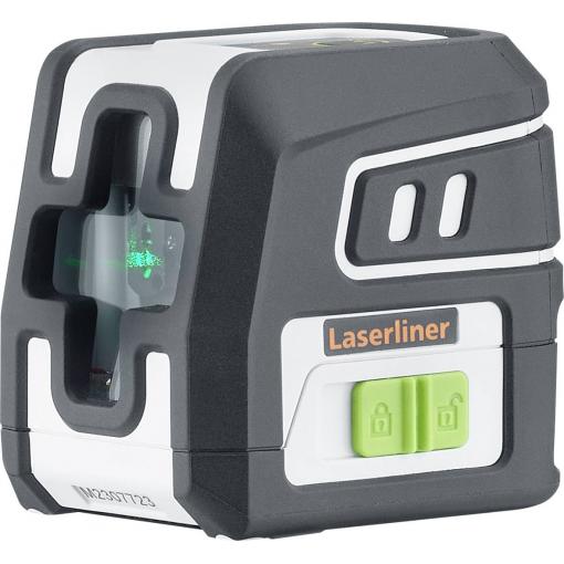 Laserliner SmartCross-Laser GX křížový laser dosah (max.): 40 m