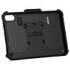 Urban Armor Gear Scout obal na tablet Apple iPad mini 8.3 (Gen.6, 2021), iPad mini 8.3 (A17 Pro, 2024) 21,1 cm (8,3) Backcover černá