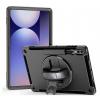 JT Berlin Rugged obal na tablet Samsung Galaxy Tab S9 Ultra, Galaxy Tab S10 Ultra 37,1 cm (14,6) Backcover černá