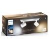 Philips Hue stropní svítidlo 8720169320475 Runner GU10 8.4 W teplá bílá, neutrální bílá, denní bílá