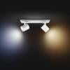 Philips Hue stropní svítidlo 8720169320475 Runner GU10 8.4 W teplá bílá, neutrální bílá, denní bílá