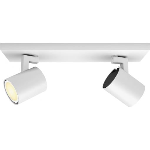 Philips Hue stropní svítidlo 8720169320475 Runner GU10 8.4 W teplá bílá, neutrální bílá, denní bílá