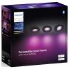 Philips Hue vestavný světlo 8720169318977 Centura Hue GU10 5.7 W teplá až studená bílá, RGBW