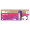 itson Itspower tužková baterie AA 1.5 V, 10 ks