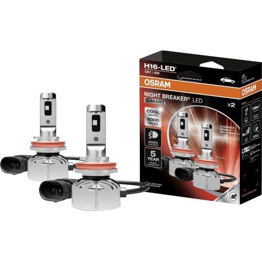 Osram Automotive 64219DWNBSM-2HB LED svítidlo NIGHT BREAKER® LED SMART H16 12 V