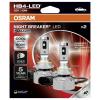 Osram Automotive 9006DWNBSM-2HB LED svítidlo NIGHT BREAKER® LED SMART HB4 12 V