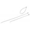 Cimco 181813, Kabelbinder Twist+Cut 4,2x200 natur, Stahovací pásky s ocelovým jazýčkem, 4.20 mm, 200 mm, přírodní, 100 ks
