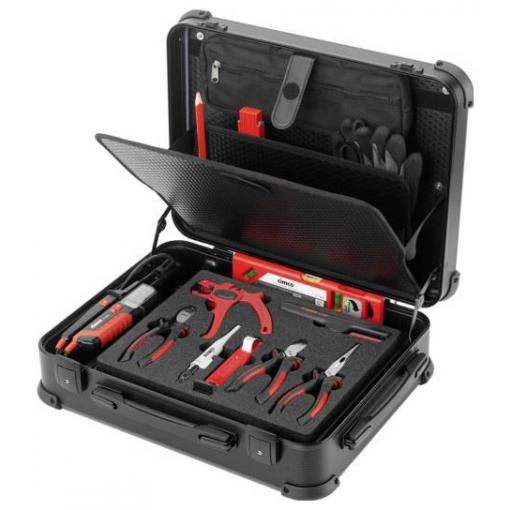 Cimco CIMPACK Electric, 173010 Batoh s nářadím, 13dílná, (d x š x v) 525 x 205 x 420 mm